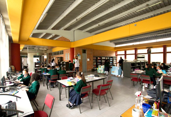 Colegio Calasanz Bogotá 