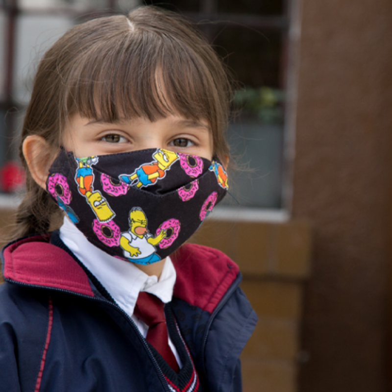 Estudiante primera infancia 