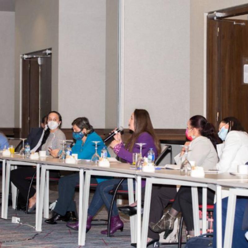 Reunión de directivas 