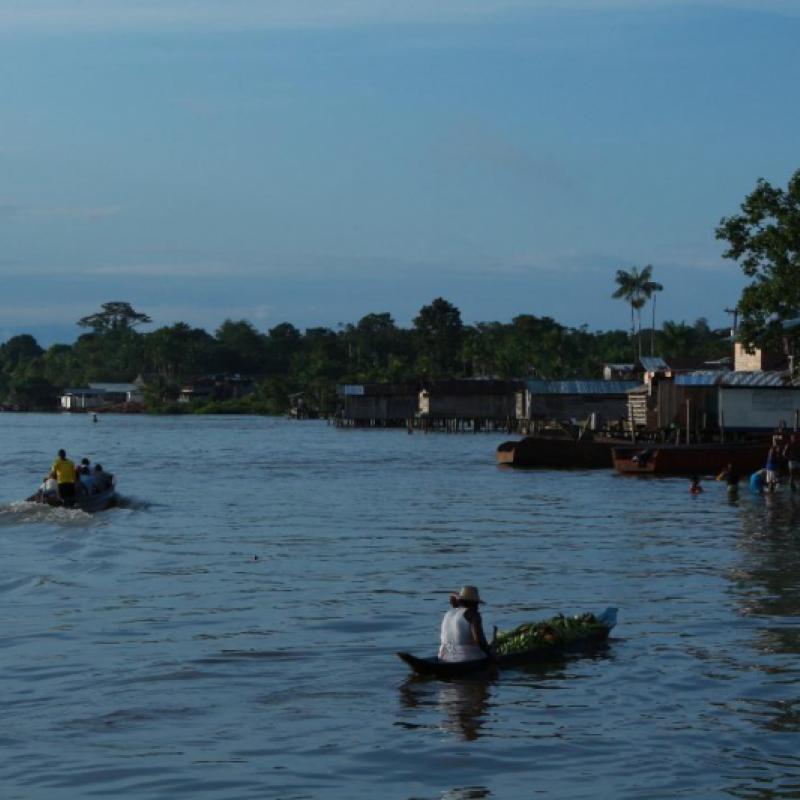 Guapi foto de Elizabeth Castillo