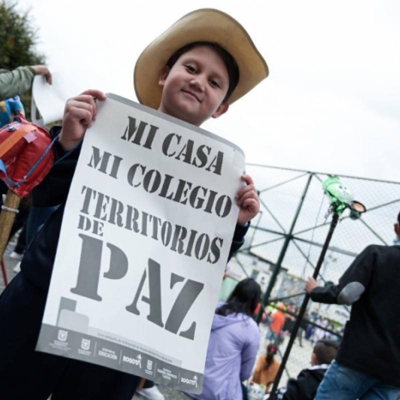 territorio de paz 