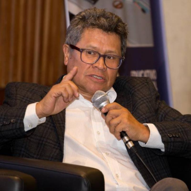 Ángel Pérez Martínez en FED 2022