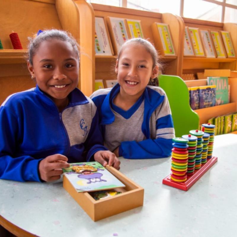 Colegio Grancolombiano 