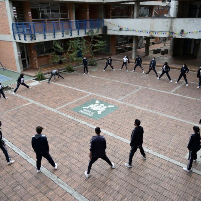 Estudiantes Cultura Popular