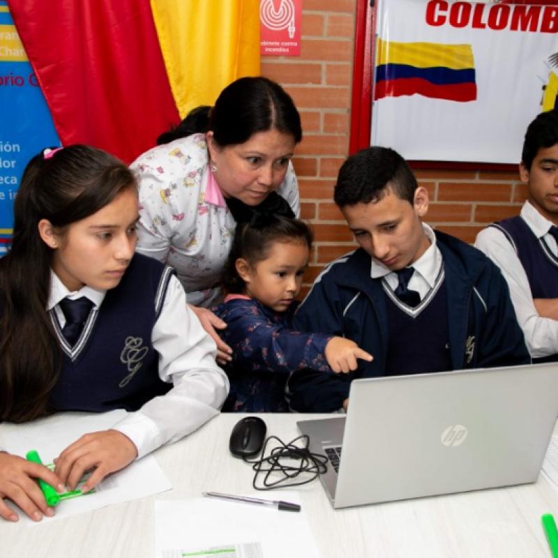 Gobierno Escolar Colegio Grancolombiano