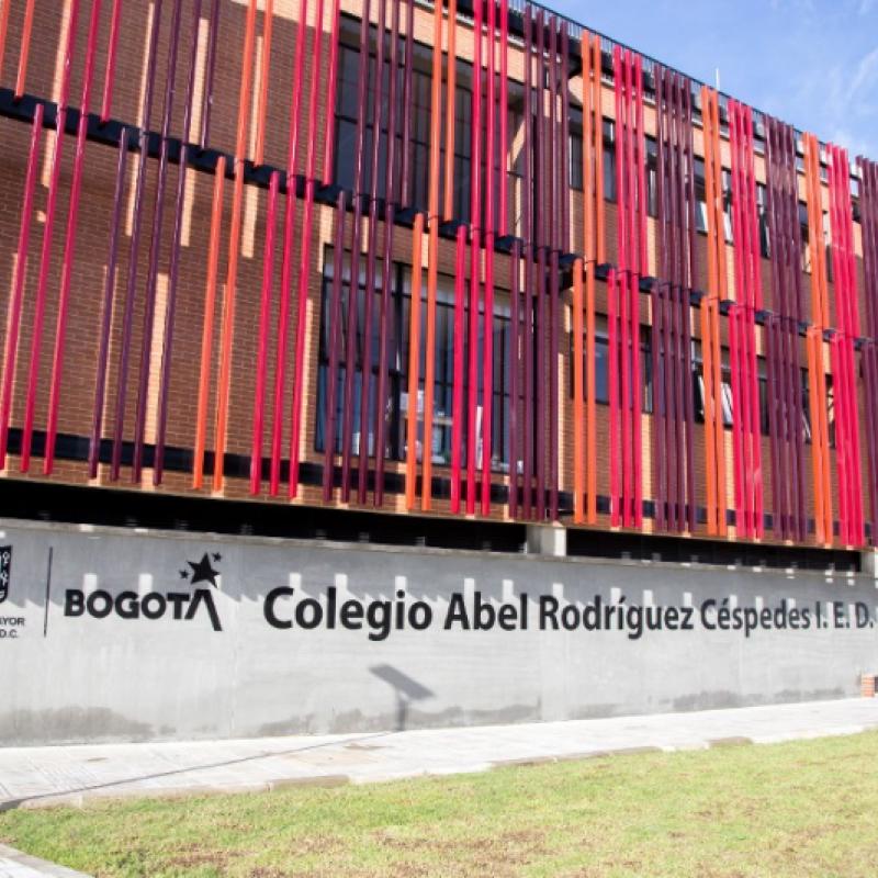 Colegio Abel Rodríguez 